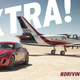 Illustration for article titled Extra! Jaguar F-TYPE AWD, New Porsches, More!